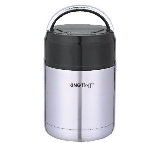 KINGHOFF TERMOS OBIADOWY 0,65L KH-4374