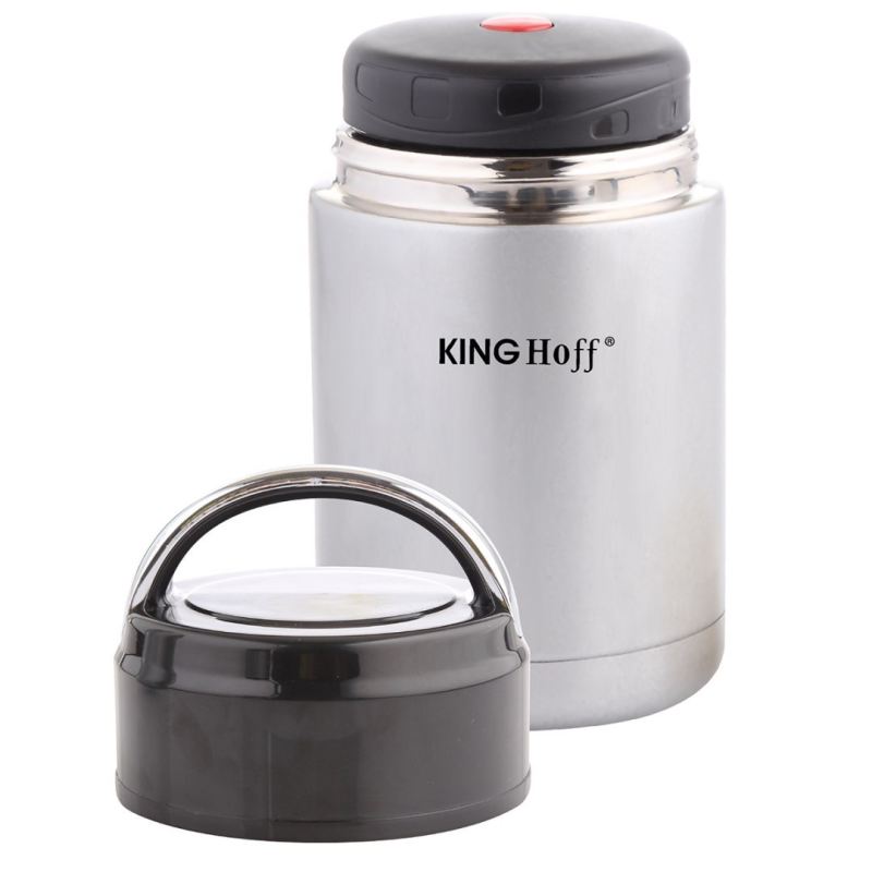 KINGHOFF TERMOS OBIADOWY 0,8L KH-4375 - obrazek 5