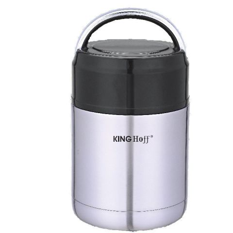 KINGHOFF TERMOS OBIADOWY 0,8L KH-4375