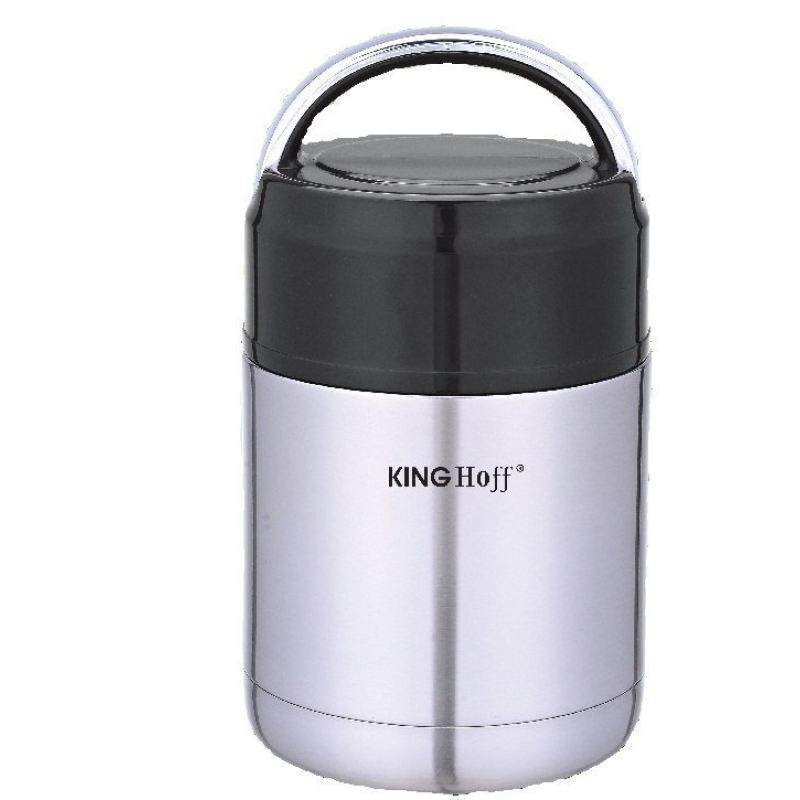 KINGHOFF TERMOS OBIADOWY 0,8L KH-4375