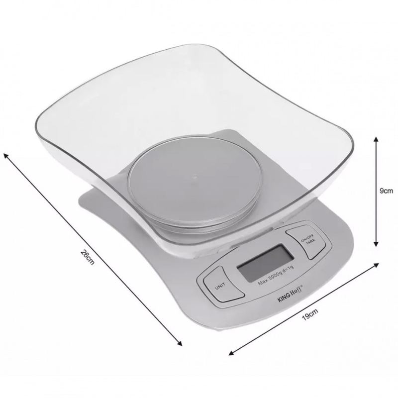 KINGHOFF WAGA KUCHENNA KH-6072 - obrazek 3