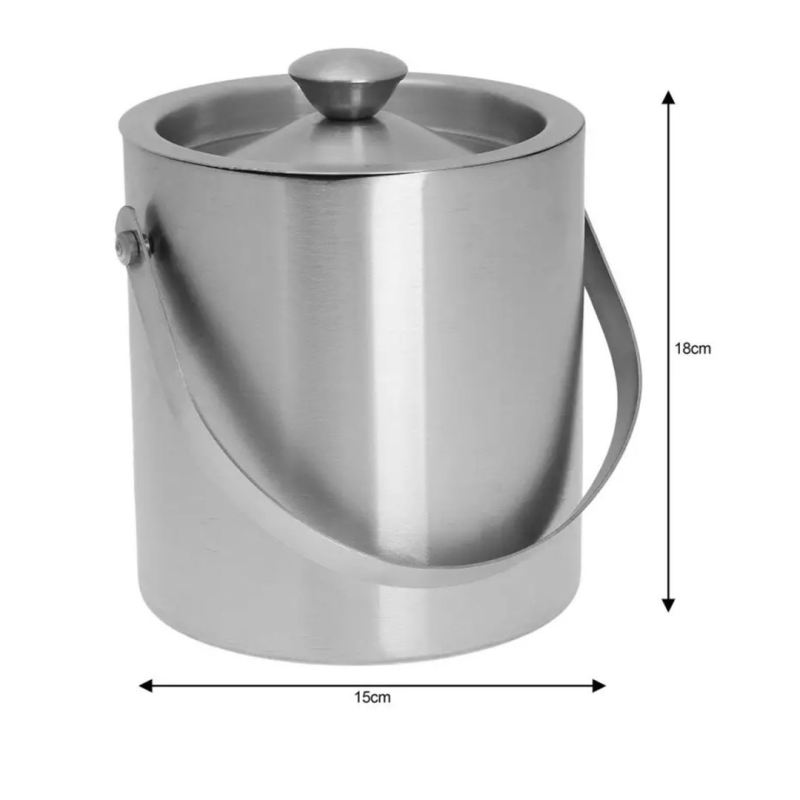 KINGHOFF WIADERKO DO LODU 1,5L KH-1243 - obrazek 5