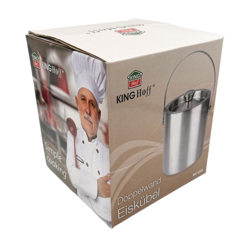 KINGHOFF WIADERKO DO LODU 1,5L KH-1243 - obrazek 6