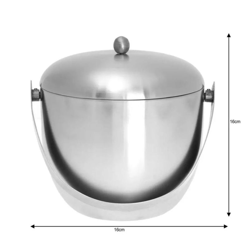 KINGHOFF WIADERKO DO LODU 1,75L KH-1492 - obrazek 4