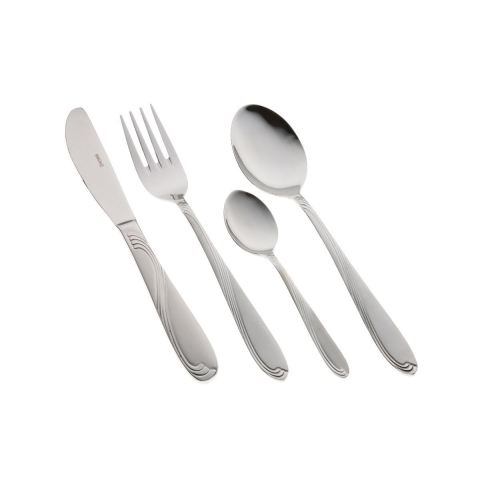 KINGHOFF SZTUĆCE 72 ELEM. SATYNA KH-3554