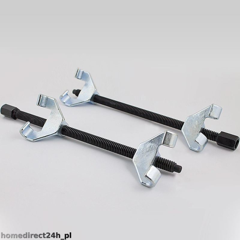 Ściągacze do sprężyn 2 szt 370mm - obrazek 2