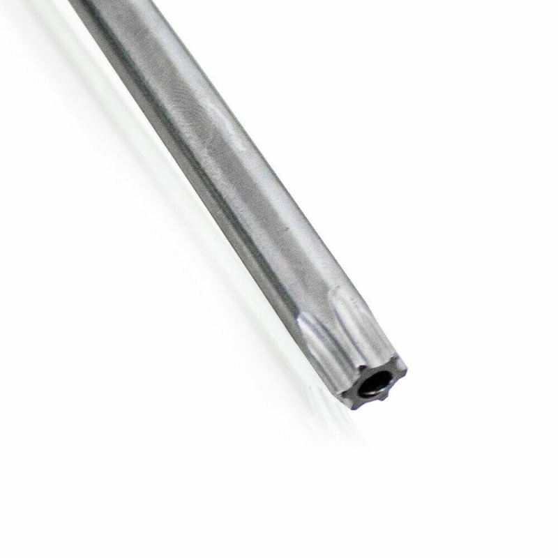 Śrubokręty Torx 9 szt. T10-T50 Ergonomiczne Uchwyty Stal Chromowo-Wanadowa - obrazek 6