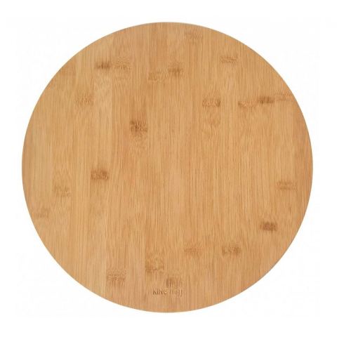 TACA DESKA OBROTOWA DO SERWOWANIA PIZZY 35cm KINGHOFF KH-1566