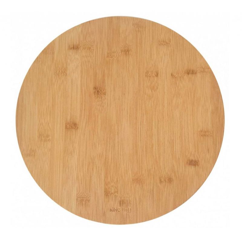 TACA DESKA OBROTOWA DO SERWOWANIA PIZZY 35cm KINGHOFF KH-1566