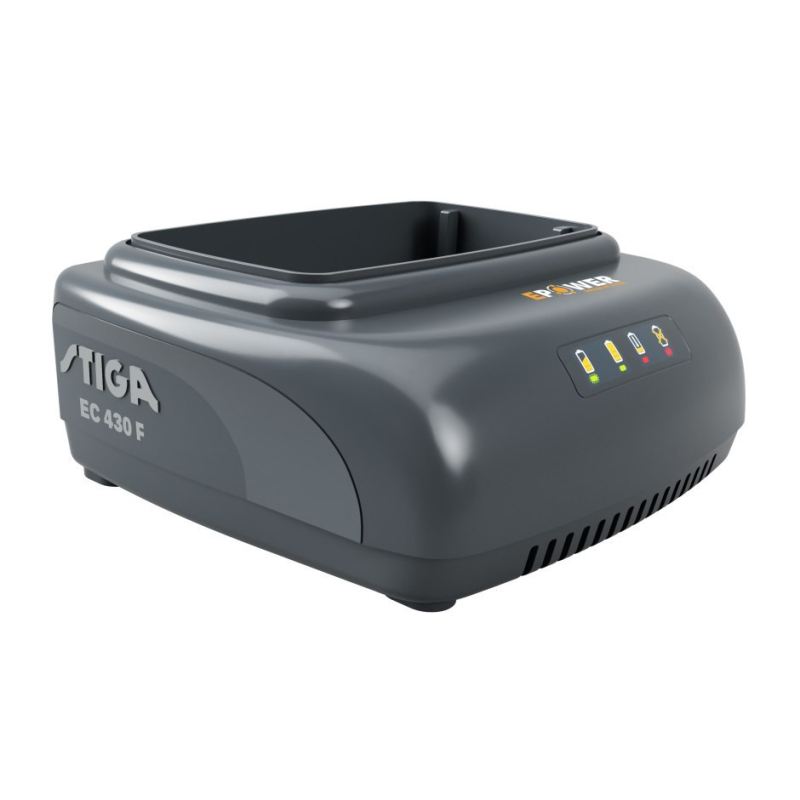 Szybka ładowarka EC 430 F STIGA - obrazek 3