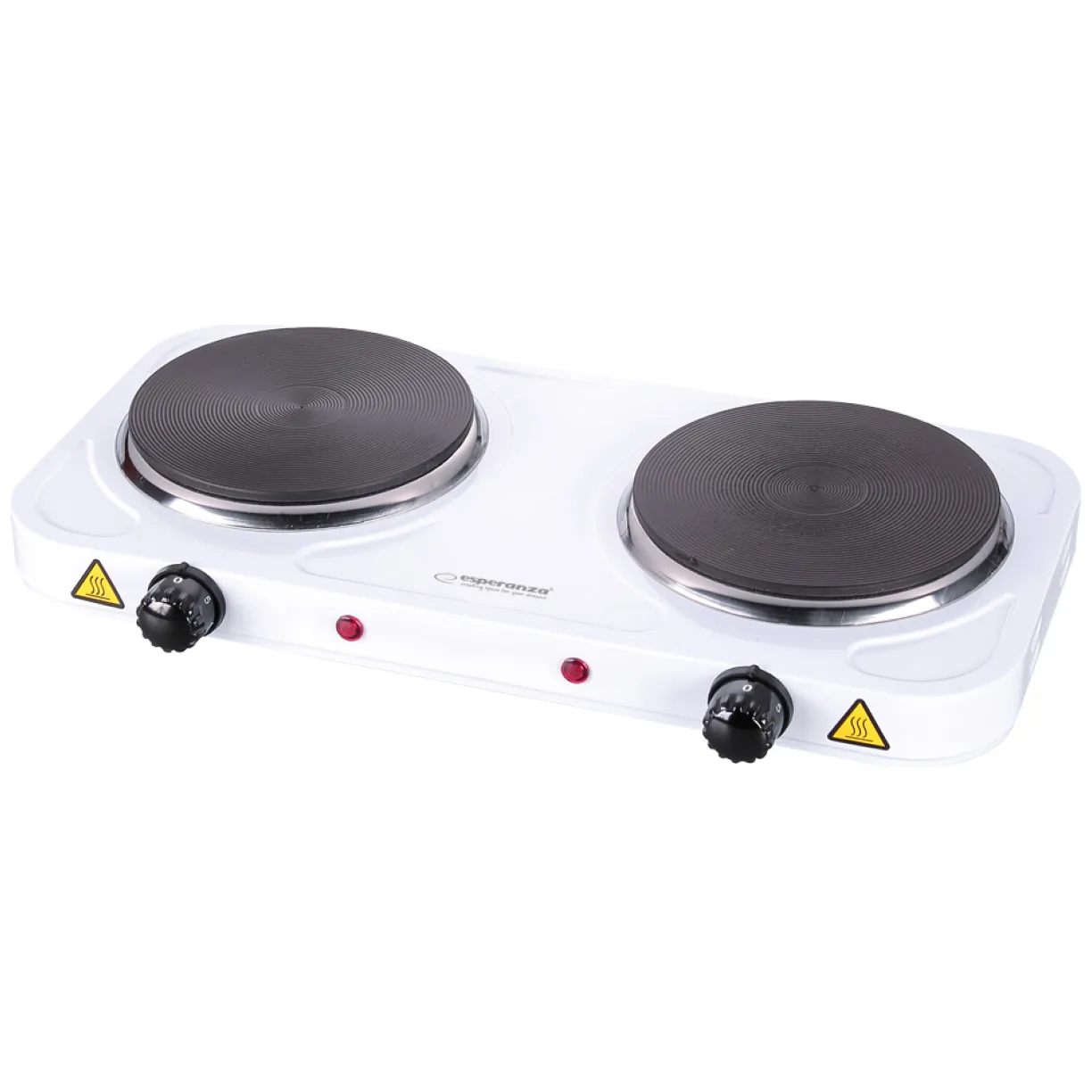 EKH010W Esperanza kuchenka elektryczna cotopaxi biała