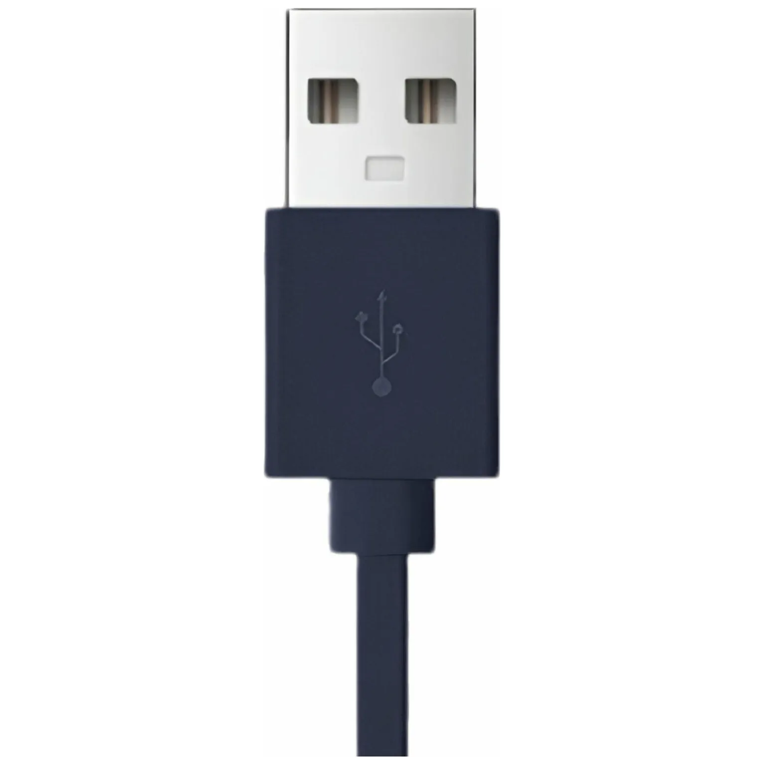 DA666 Mini wiatrak biurkowy usb niebieski - obrazek 3