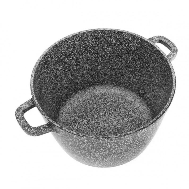 GARNEK MARMURKOWY 6,2L 24cm KLAUSBERG KB-7525 - obrazek 3