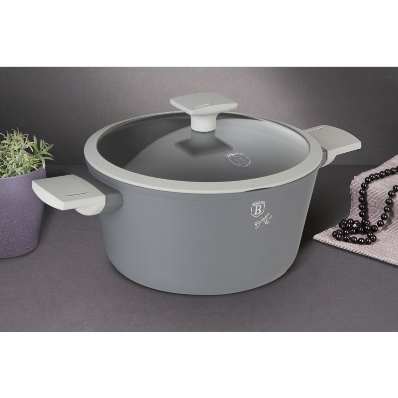 GARNEK I PATELNIA TYTANOWA BERLINGER HAUS BH-7079 ASPEN - obrazek 4