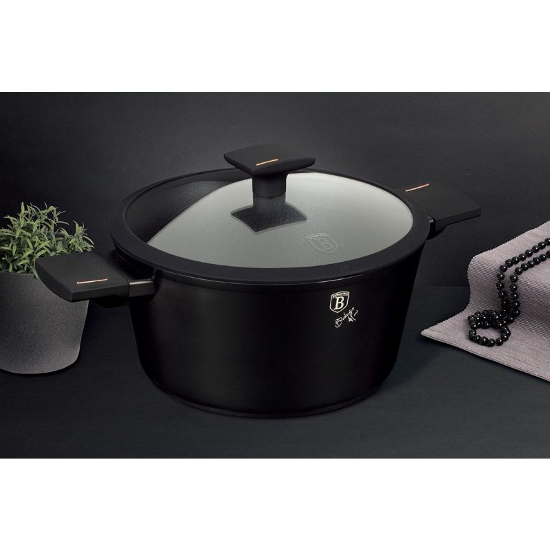 GARNEK I PATELNIA TYTANOWA BERLINGER HAUS BH-7098 MONACO - obrazek 2