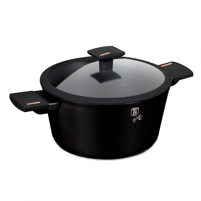 GARNEK I PATELNIA TYTANOWA BERLINGER HAUS BH-7098 MONACO - obrazek 3