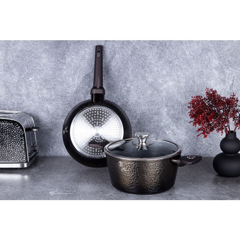GARNEK I PATELNIA BERLINGER HAUS BH-6074 PRIMAL GLOSS - obrazek 3