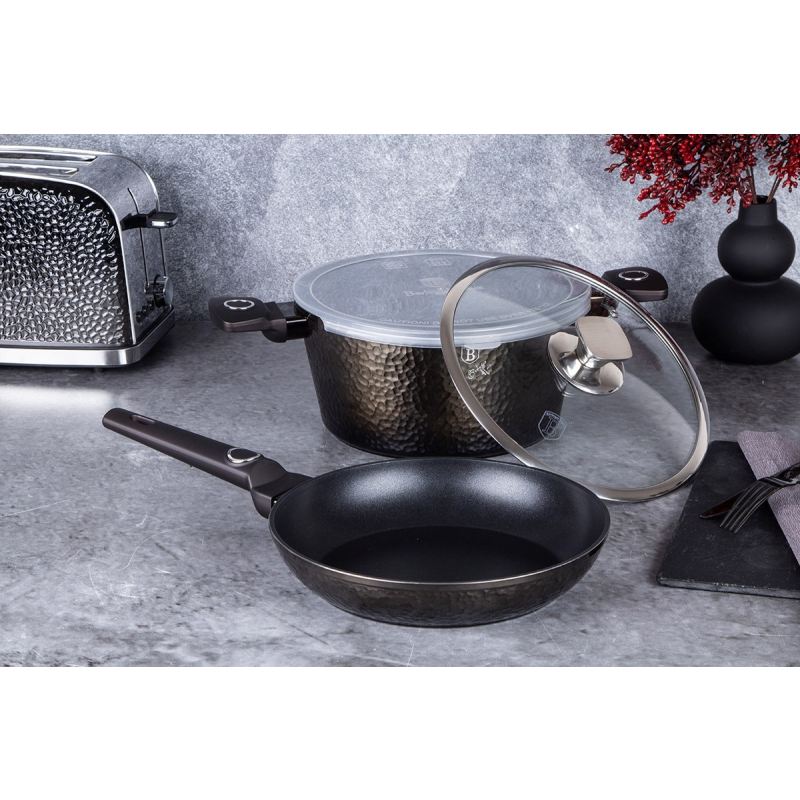 GARNEK I PATELNIA BERLINGER HAUS BH-6074 PRIMAL GLOSS - obrazek 6