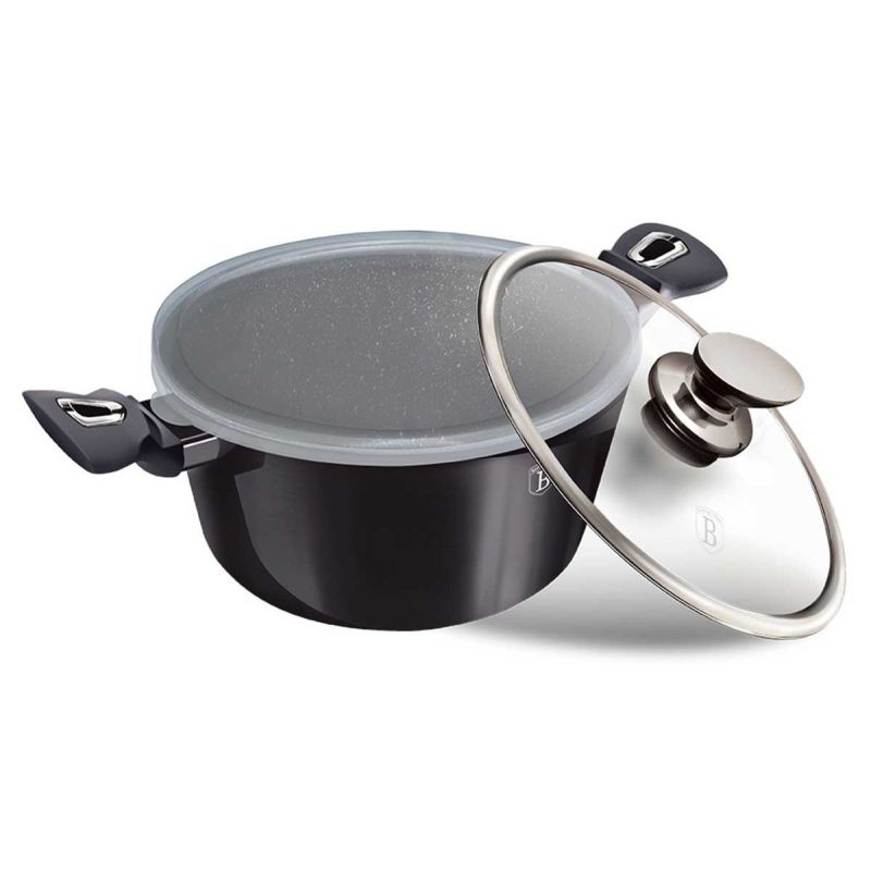 GARNEK I PATELNIA BERLINGER HAUS BH-7106 CARBON PRO - obrazek 3