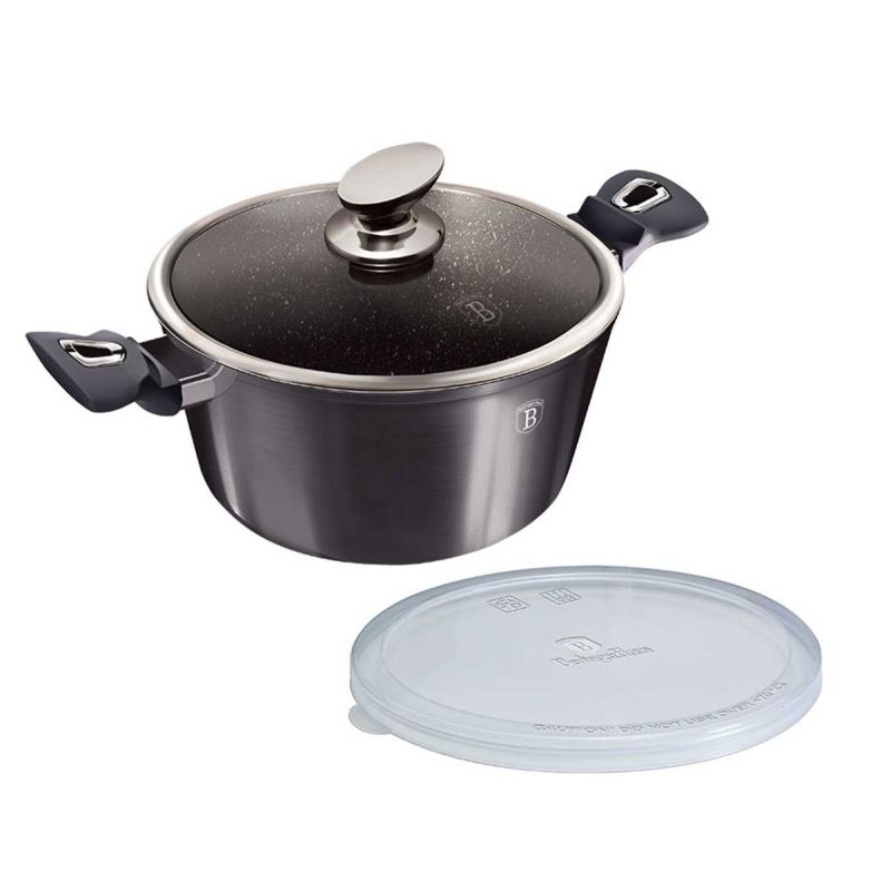 GARNEK I PATELNIA BERLINGER HAUS BH-7106 CARBON PRO - obrazek 4