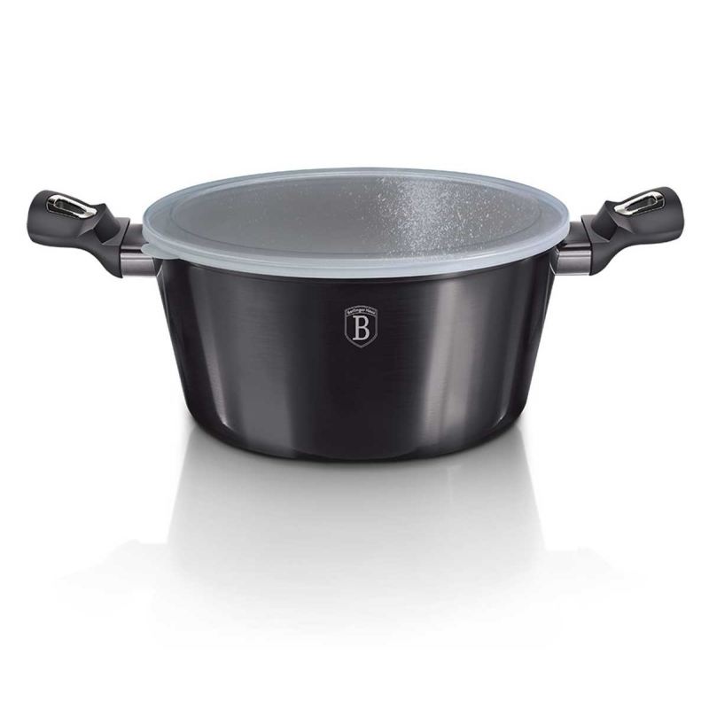 GARNEK I PATELNIA BERLINGER HAUS BH-7106 CARBON PRO - obrazek 6