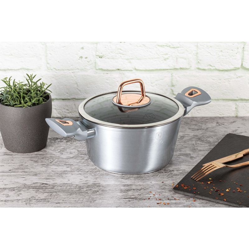 GARNEK I PATELNIA BERLINGER HAUS BH-6070 MOONLIGHT - obrazek 2