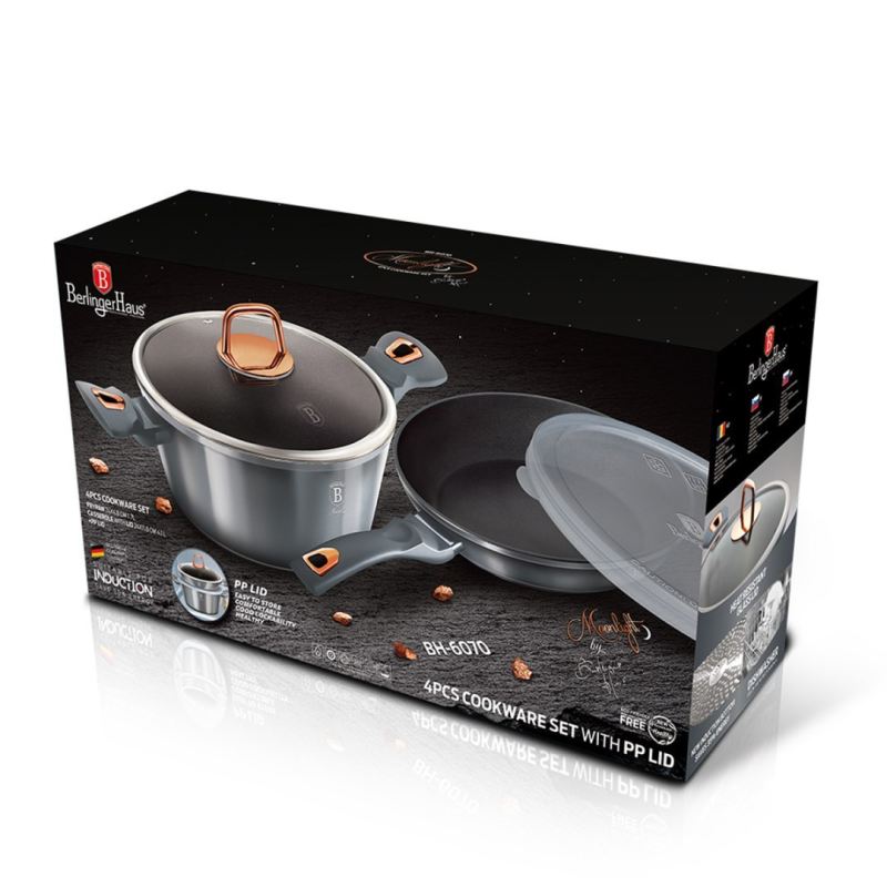 GARNEK I PATELNIA BERLINGER HAUS BH-6070 MOONLIGHT - obrazek 6