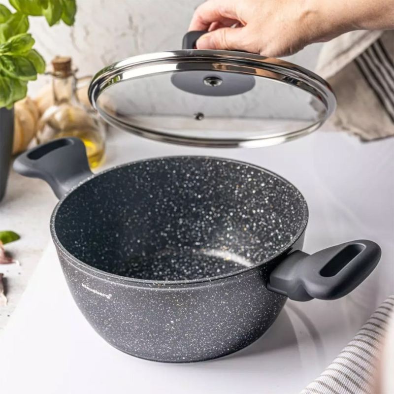 GARNEK MARMURKOWY KLAUSBERG 20cm 2,3L KB-7670 - obrazek 4