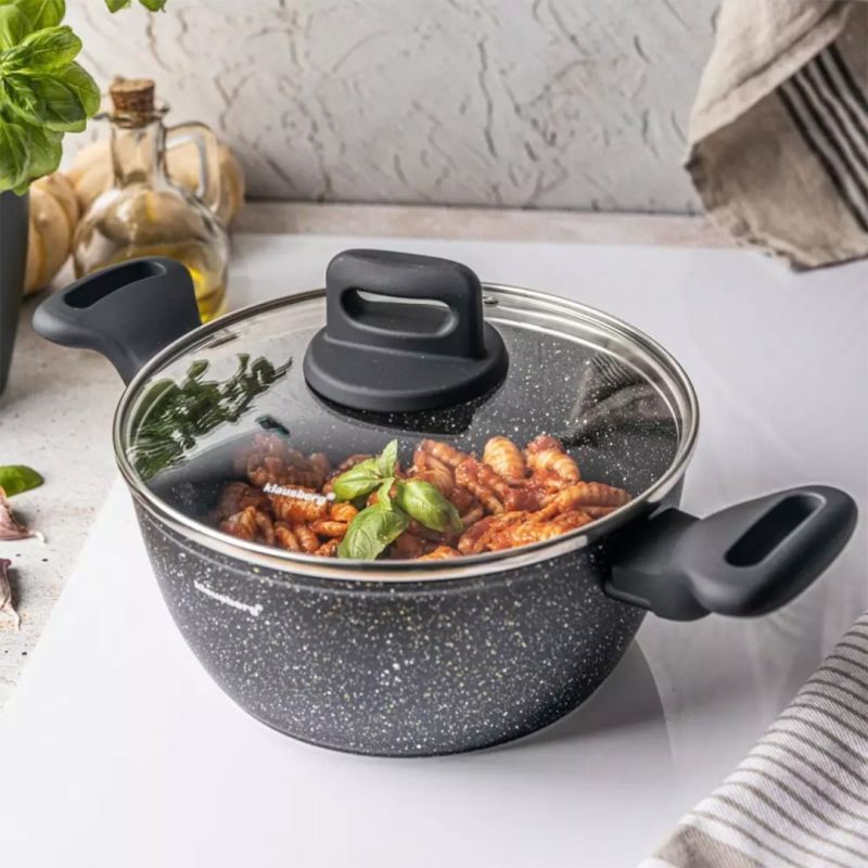 GARNEK MARMURKOWY KLAUSBERG 20cm 2,3L KB-7670 - obrazek 5