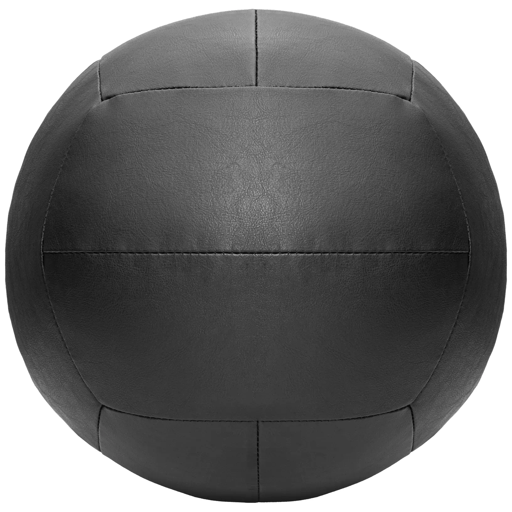 Piłka lekarska do ćwiczeń 5 kg REBEL ACTIVE - obrazek 4