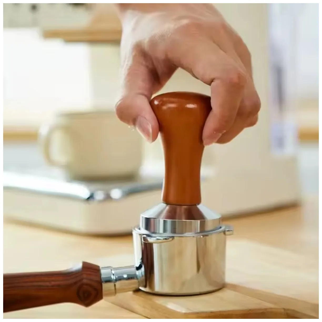 DA209 Tamper ubijak do kawy 51mm - obrazek 3