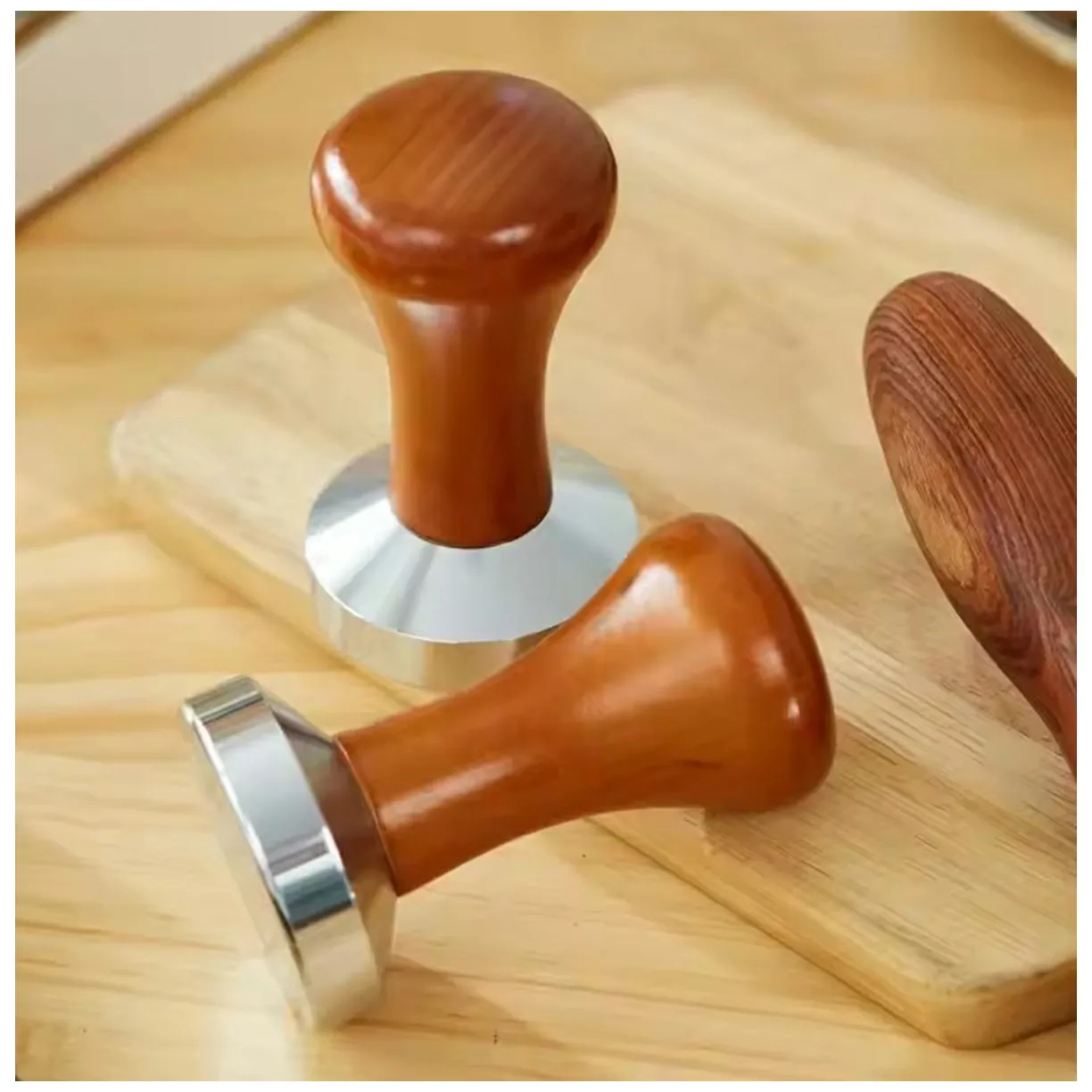 DA209 Tamper ubijak do kawy 51mm - obrazek 5