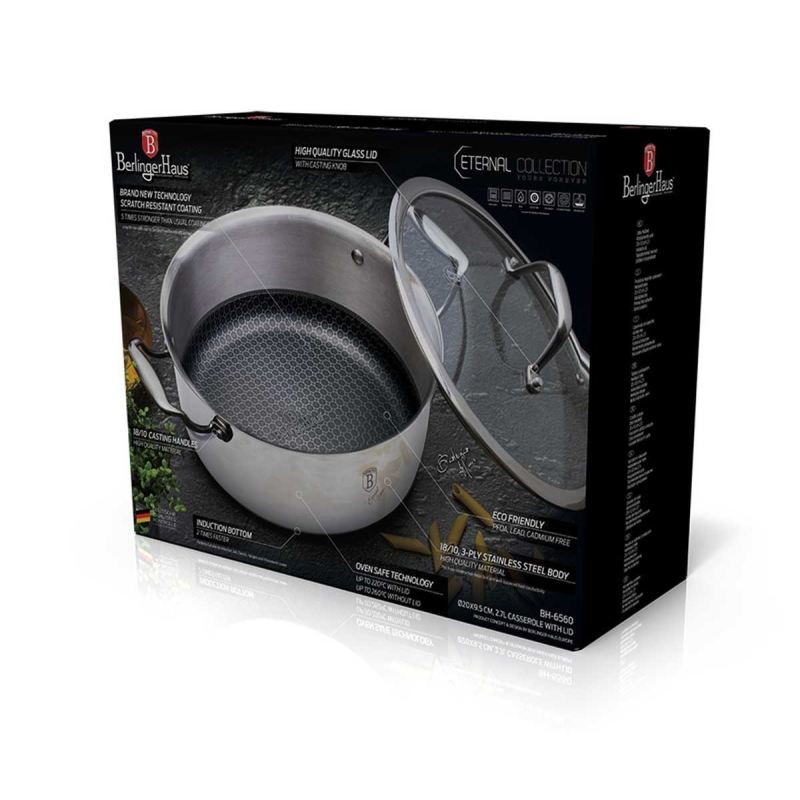 GARNEK 20cm BERLINGER HAUS BH-7444 ETERNAL - obrazek 4
