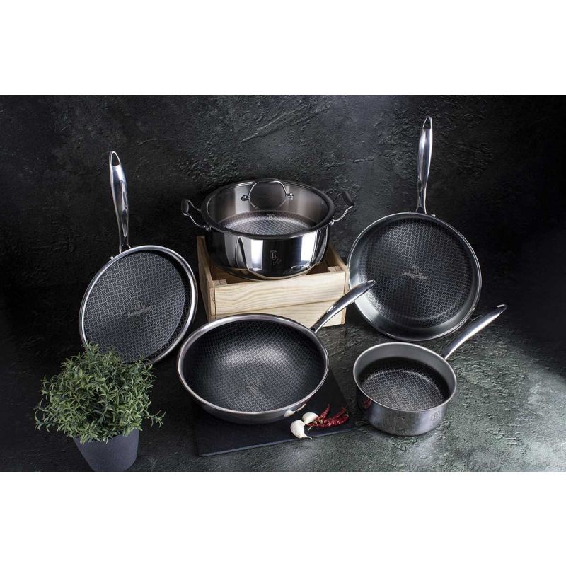 GARNEK 28cm BERLINGER HAUS BH-7447 ETERNAL - obrazek 4