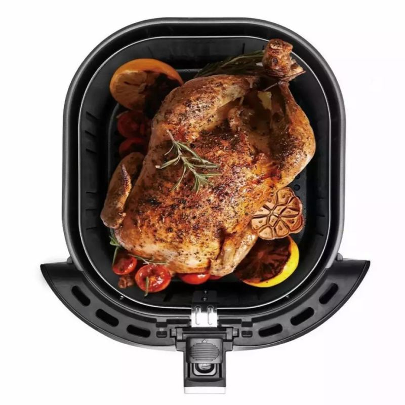 FRYTOWNICA BEZTŁUSZCZOWA 1400W 4,5L KLAUSBERG KB-7599 - obrazek 3