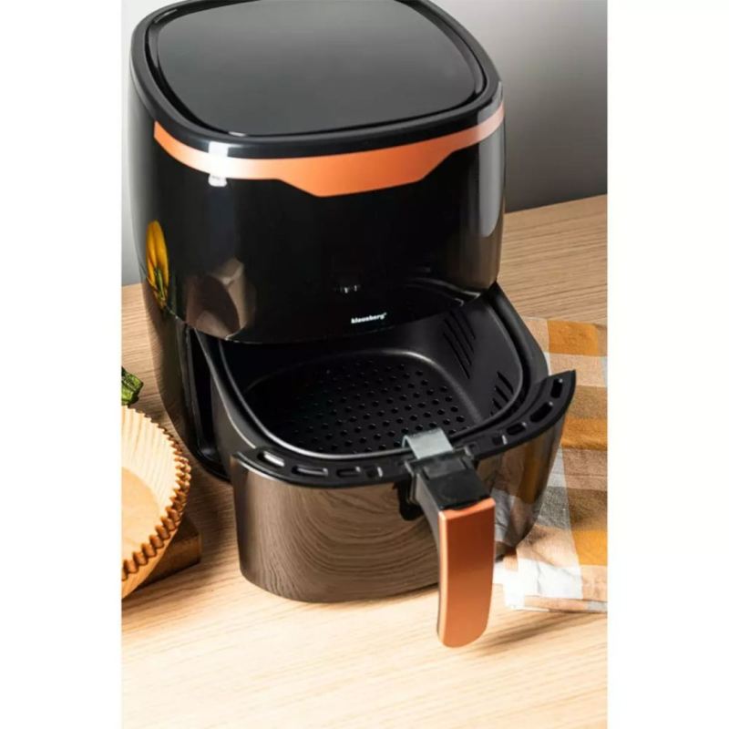FRYTOWNICA BEZTŁUSZCZOWA 1400W 4,5L KLAUSBERG KB-7599 - obrazek 8