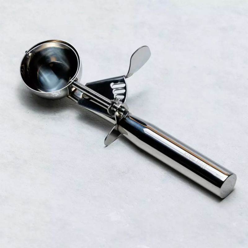 GAŁKOWNICA ŁYŻKA DO NABIERANIA LODÓW 5cm KINGHOFF KH-1809 - obrazek 4