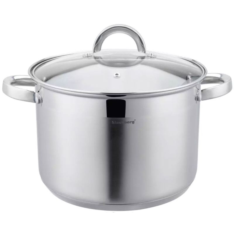 GARNEK 24cm 7,5L DO GOTOWANIA MAKARONU KLAUSBERG KB-7738 - obrazek 4