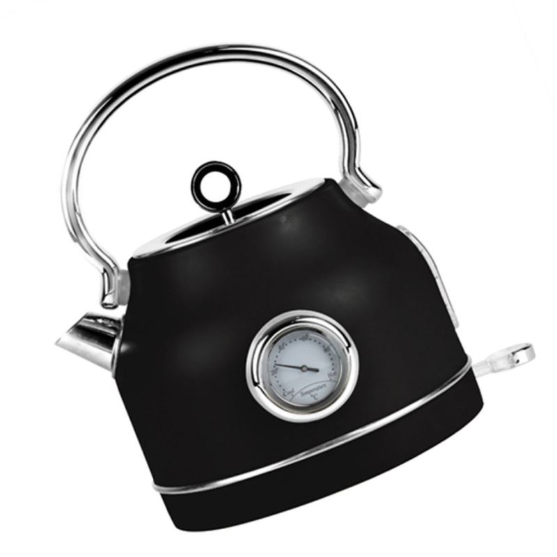 CZAJNIK ELEKTRYCZNY 1,7L Z TERMOMETREM BERLINGER HAUS BH-9640 MATTE BLACK - obrazek 6