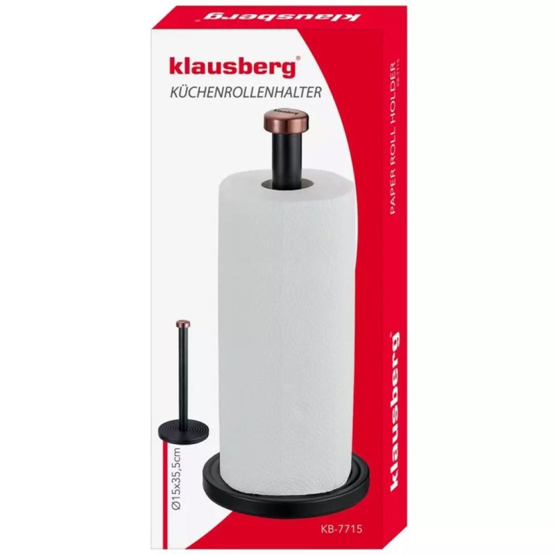 STOJAK NA RĘCZNIKI PAPIEROWE KLAUSBERG KB-7715 - obrazek 6