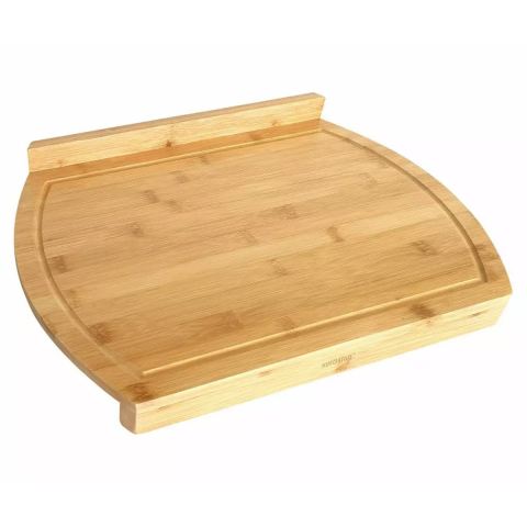 DESKA DO KROJENIA Z RANTEM 58x38cm KINGHOFF KH-1685