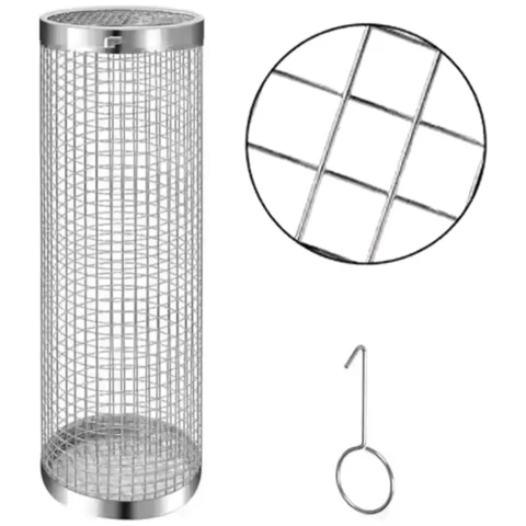 DA210 Koszyk do grilowania 30cm