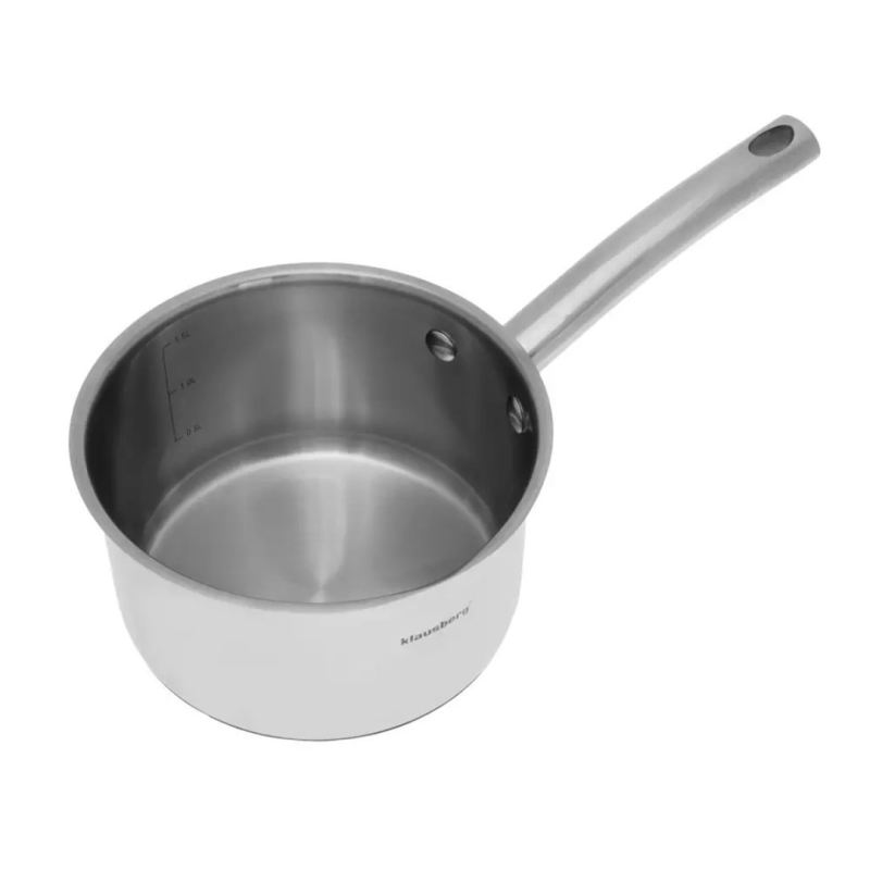 ZESTAW GARNKÓW 9 ELEM.KLAUSBERG KB-7215 STAL 18/10 - obrazek 8