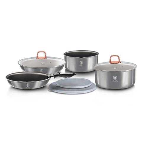 ZESTAW GARNKÓW Click&Cook BERLINGER HAUS BH-7040