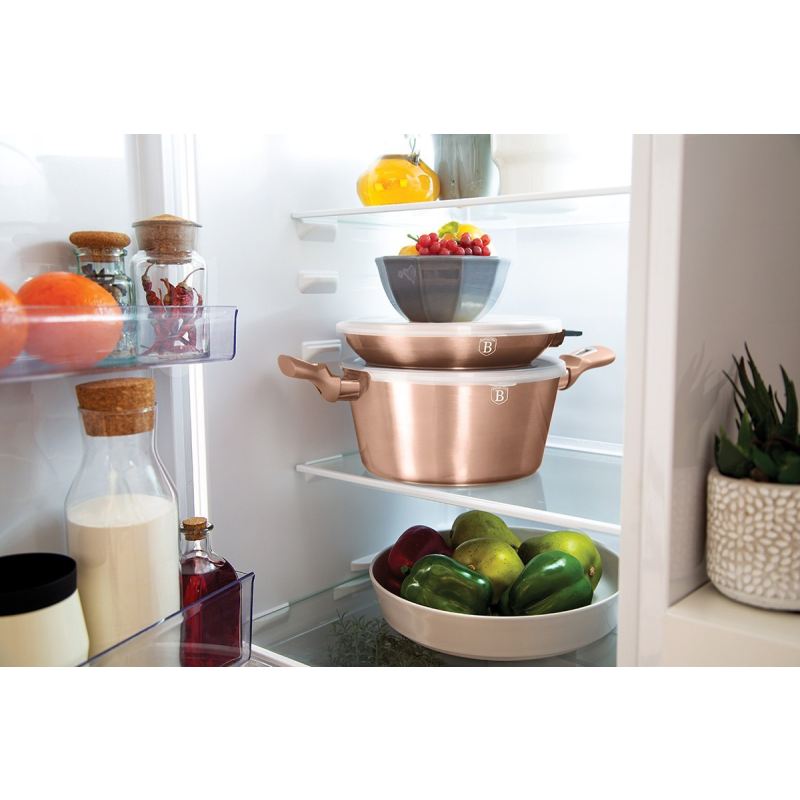 ZESTAW GARNKÓW GRANITOWYCH BERLINGER HAUS BH-7051 ROSE GOLD - obrazek 6