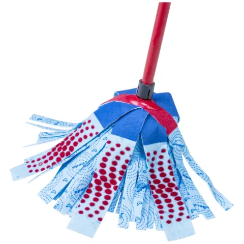 Mop z drążkiem Vileda SuperMocio 3Action Velour