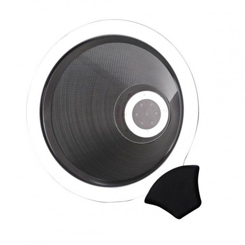 ZAPARZACZ FILTR STALOWY DO KAWY KINGHOFF KH-1637 - obrazek 2