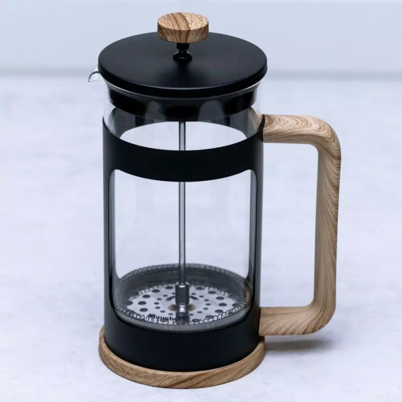 ZAPARZACZ TŁOKOWY DO KAWY/HERBATY 1000ml KLAUSBERG KB-7681 - obrazek 3