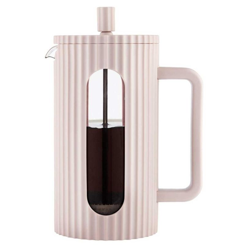 ZAPARZACZ TŁOKOWY DO KAWY/HERBATY 1000ml KLAUSBERG KB-7754 RÓŻOWY - obrazek 10
