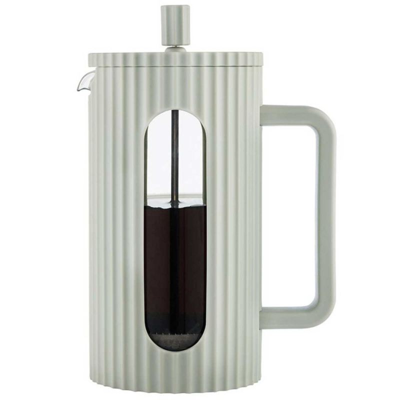 ZAPARZACZ TŁOKOWY DO KAWY/HERBATY 1000ml KLAUSBERG KB-7755 ZIELONY - obrazek 8